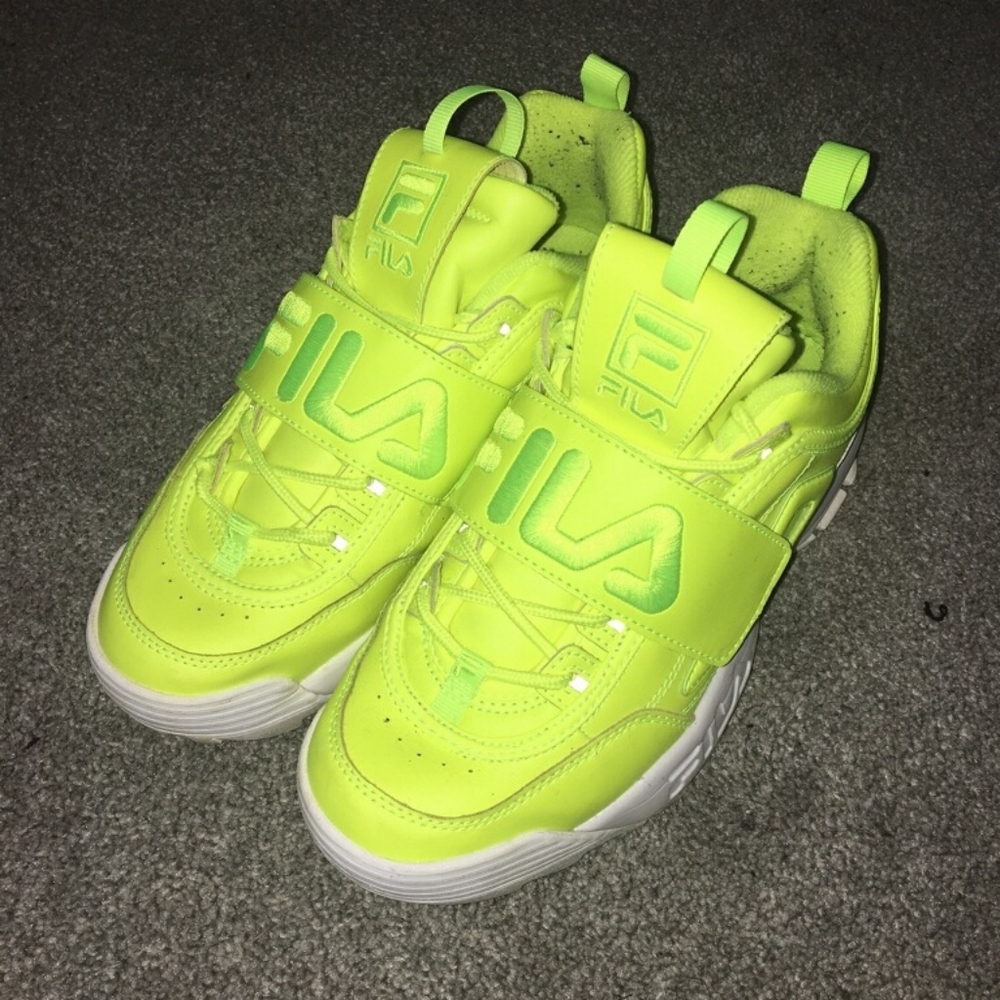 FILA DISRUPTOR SNEAKER